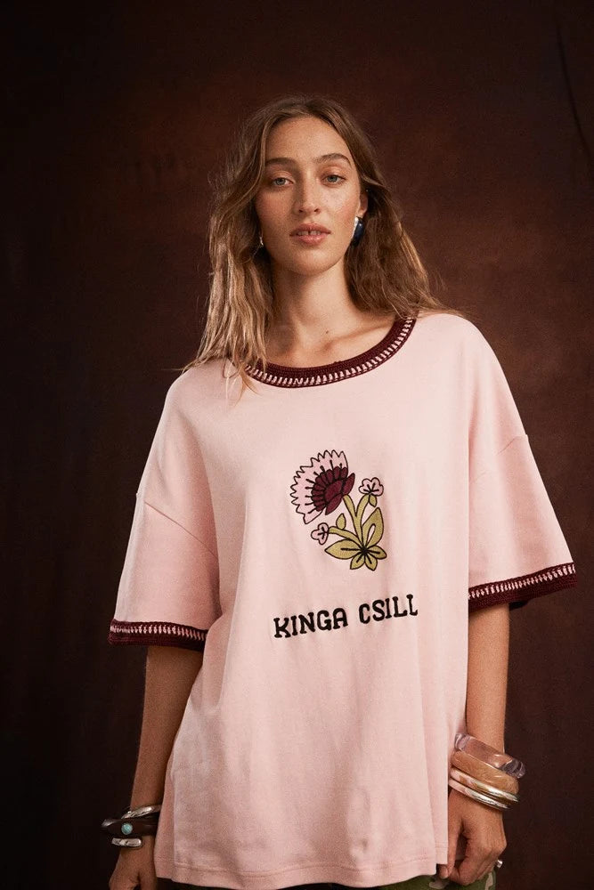 Kinga Csilla - Loto Allora Tee