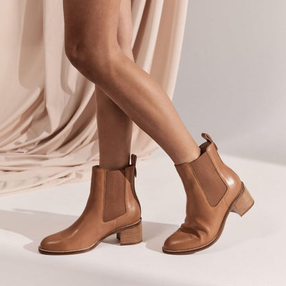 FRANKIE4 - Liberty Tan Boot