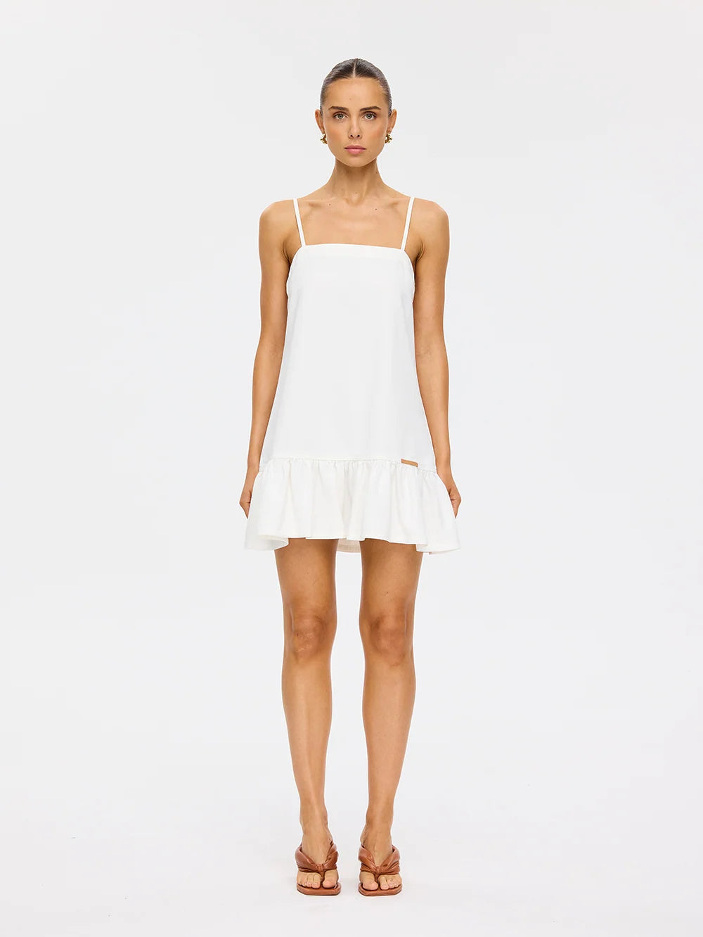 KIVARI - Emilie Denim Dress