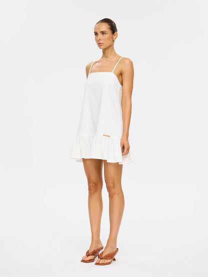 KIVARI - Emilie Denim Dress
