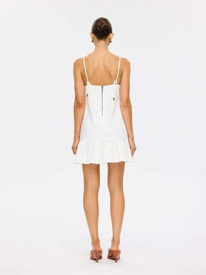 KIVARI - Emilie Denim Dress