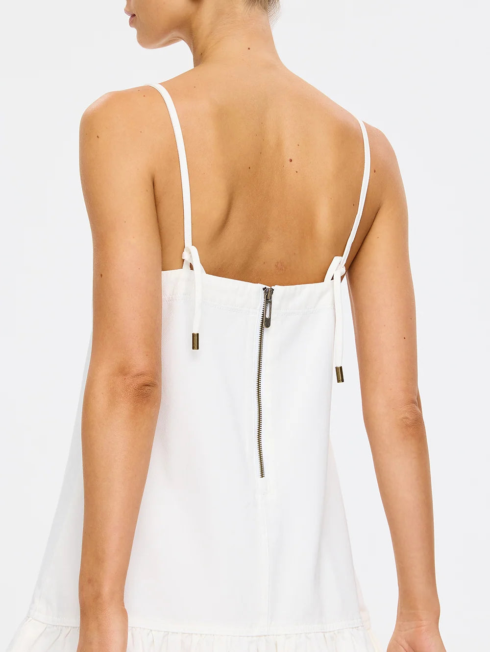 KIVARI - Emilie Denim Dress