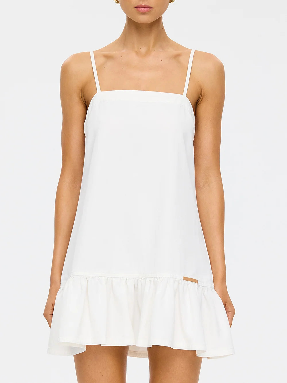 KIVARI - Emilie Denim Dress