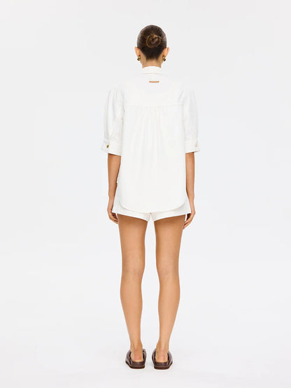 KIVARI - Lou Denim Shirt