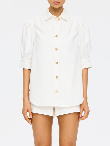 KIVARI - Lou Denim Shirt