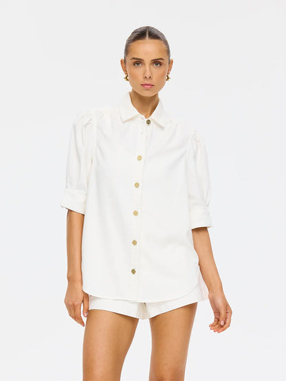 KIVARI - Lou Denim Shirt