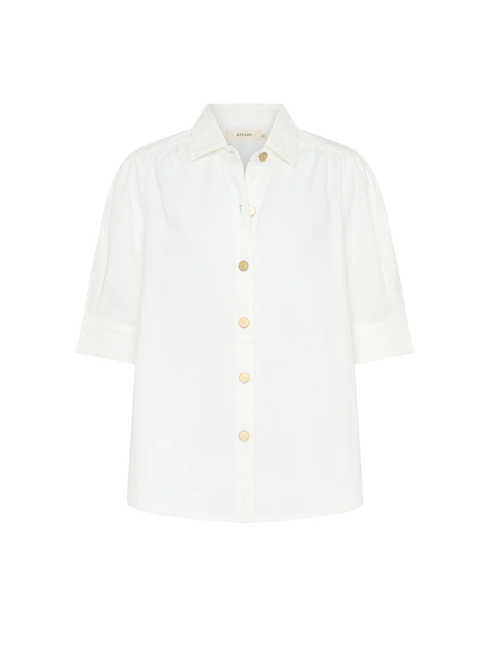 KIVARI - Lou Denim Shirt