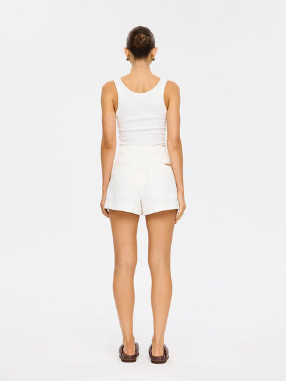 KIVARI - Lou Denim Short