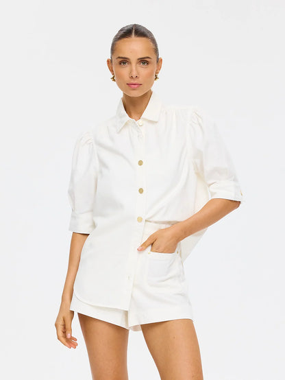 KIVARI - Lou Denim Short