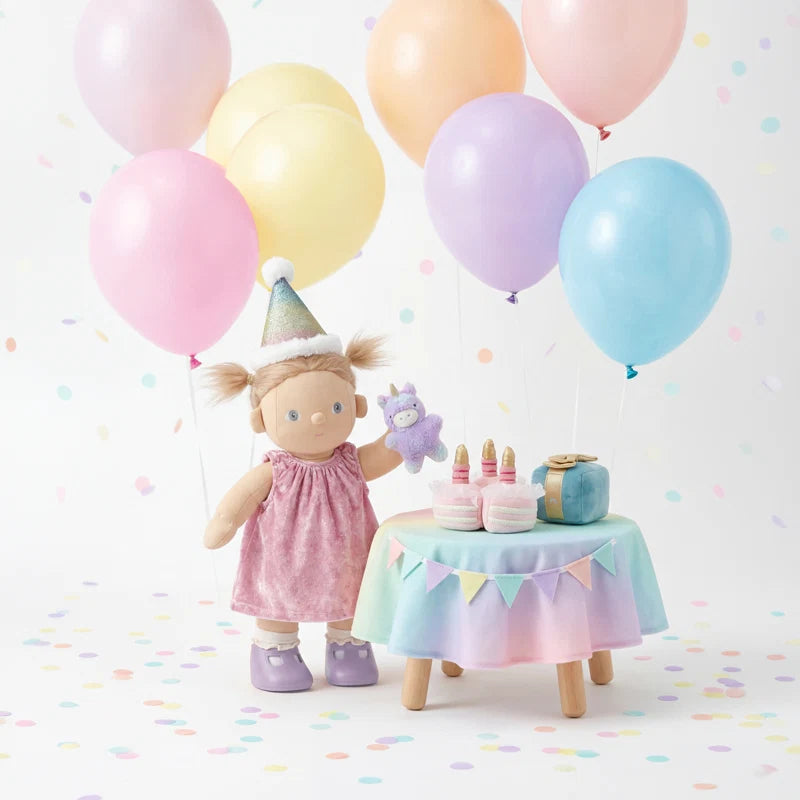 Olli Ella - Happy Birthday Set (Limited Edition)