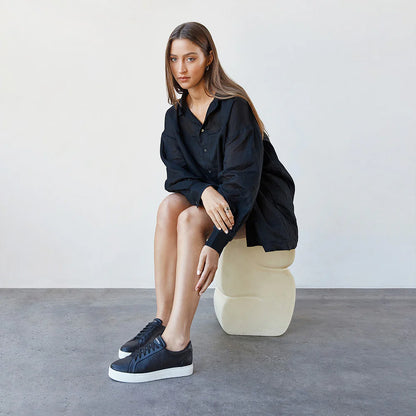 FRANKIE4 - Mim V Black Tumbled