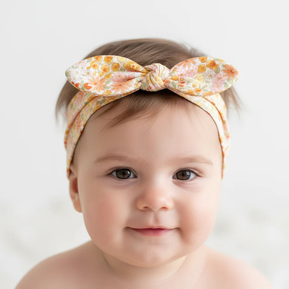 Alimrose - Adjustable Head Band Sweet Marigold