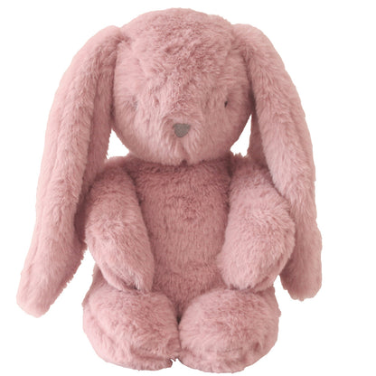 Alimrose - Darcey Plush Baby Bunny 27cm  Petal