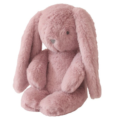 Alimrose - Darcey Plush Baby Bunny 27cm  Petal
