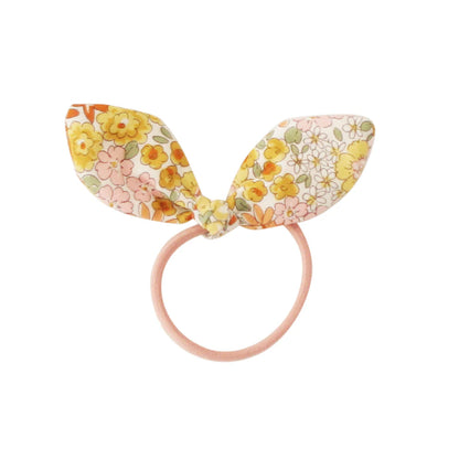 Alimrose - Bunny Hair Ties Set Sweet Marigold