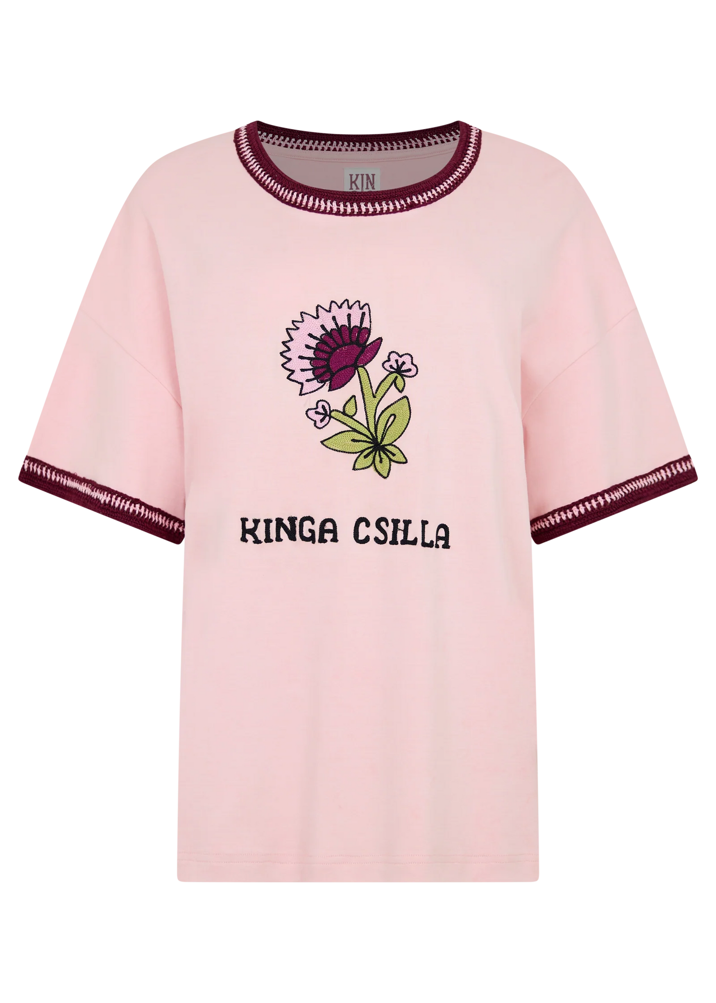 Kinga Csilla - Loto Allora Tee