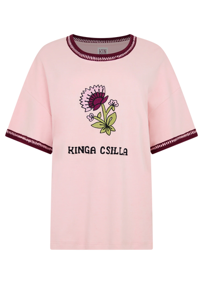 Kinga Csilla - Loto Allora Tee