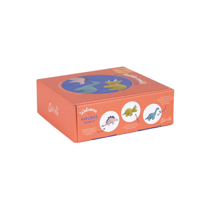 Olli Ella - Holdie Set Dinosaurs