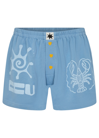 Ciao Ciao - Palm Bungalow Boxer Short