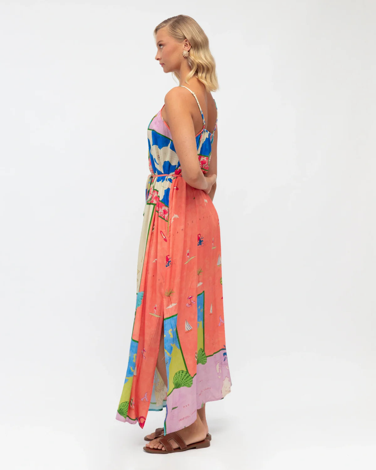 Paper Heart - Atlantic Maxi Dress