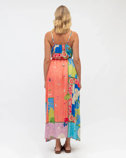 Paper Heart - Atlantic Maxi Dress