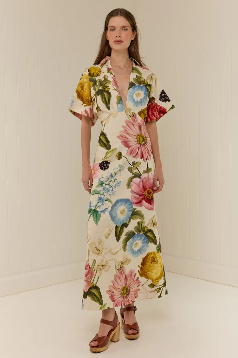 Palm Noosa - Jasmine Dress Rosetta