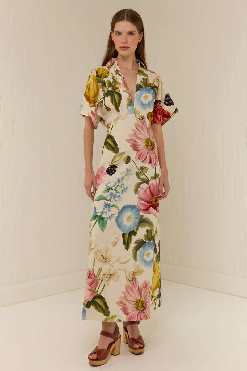 Palm Noosa - Jasmine Dress Rosetta