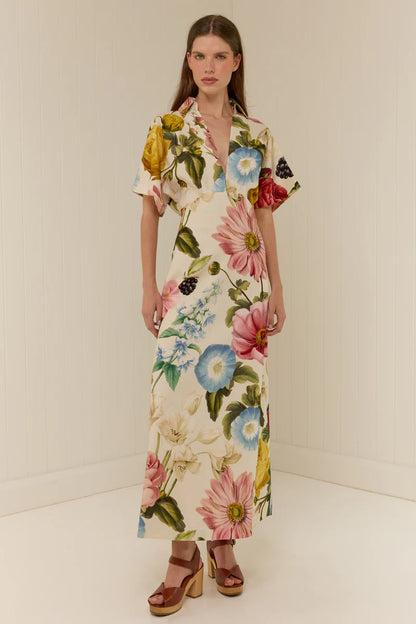 Palm Noosa - Jasmine Dress Rosetta