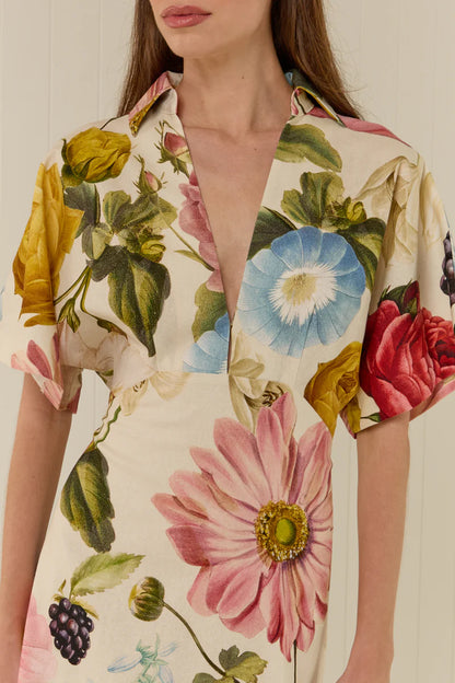 Palm Noosa - Jasmine Dress Rosetta
