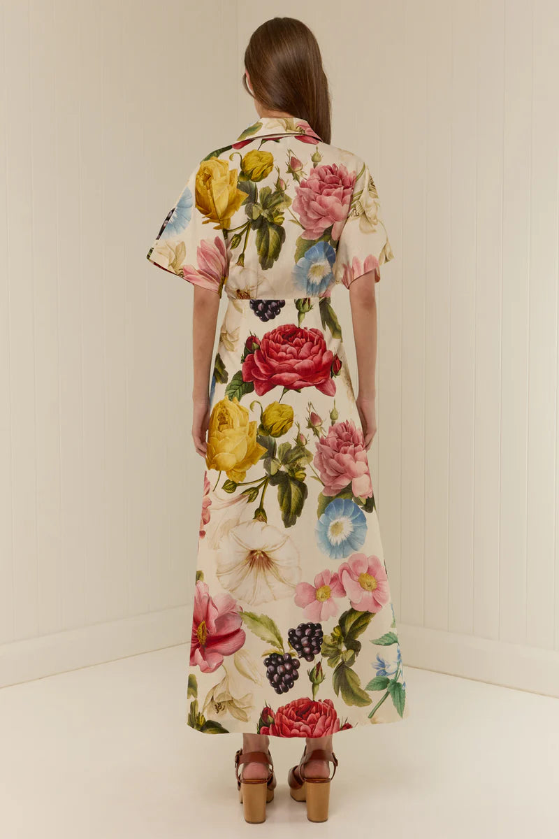 Palm Noosa - Jasmine Dress Rosetta