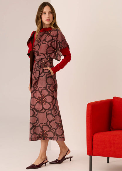 POL - Quinn Essential Knit Red
