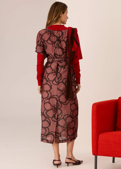 POL - Quinn Essential Knit Red