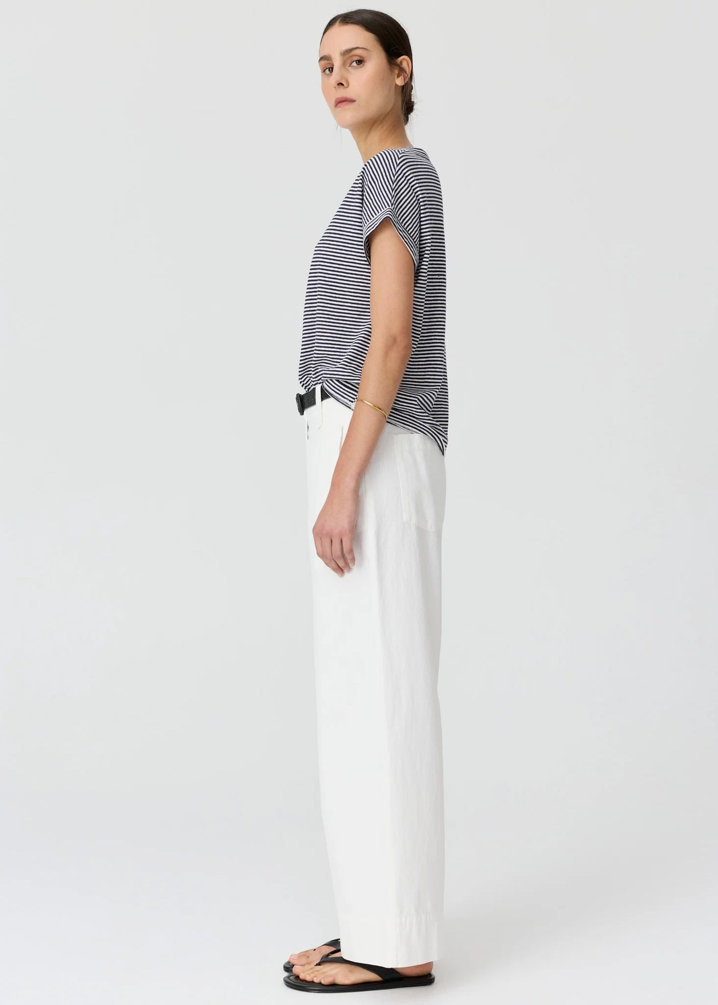 POL - Lira Pant White