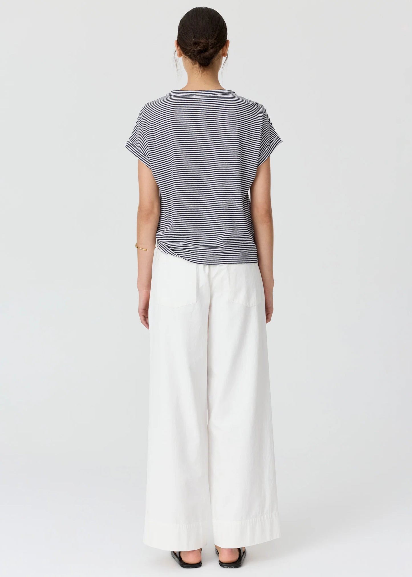 POL - Lira Pant White