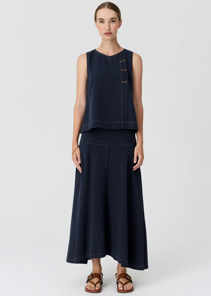 POL - Anise Skirt Denim