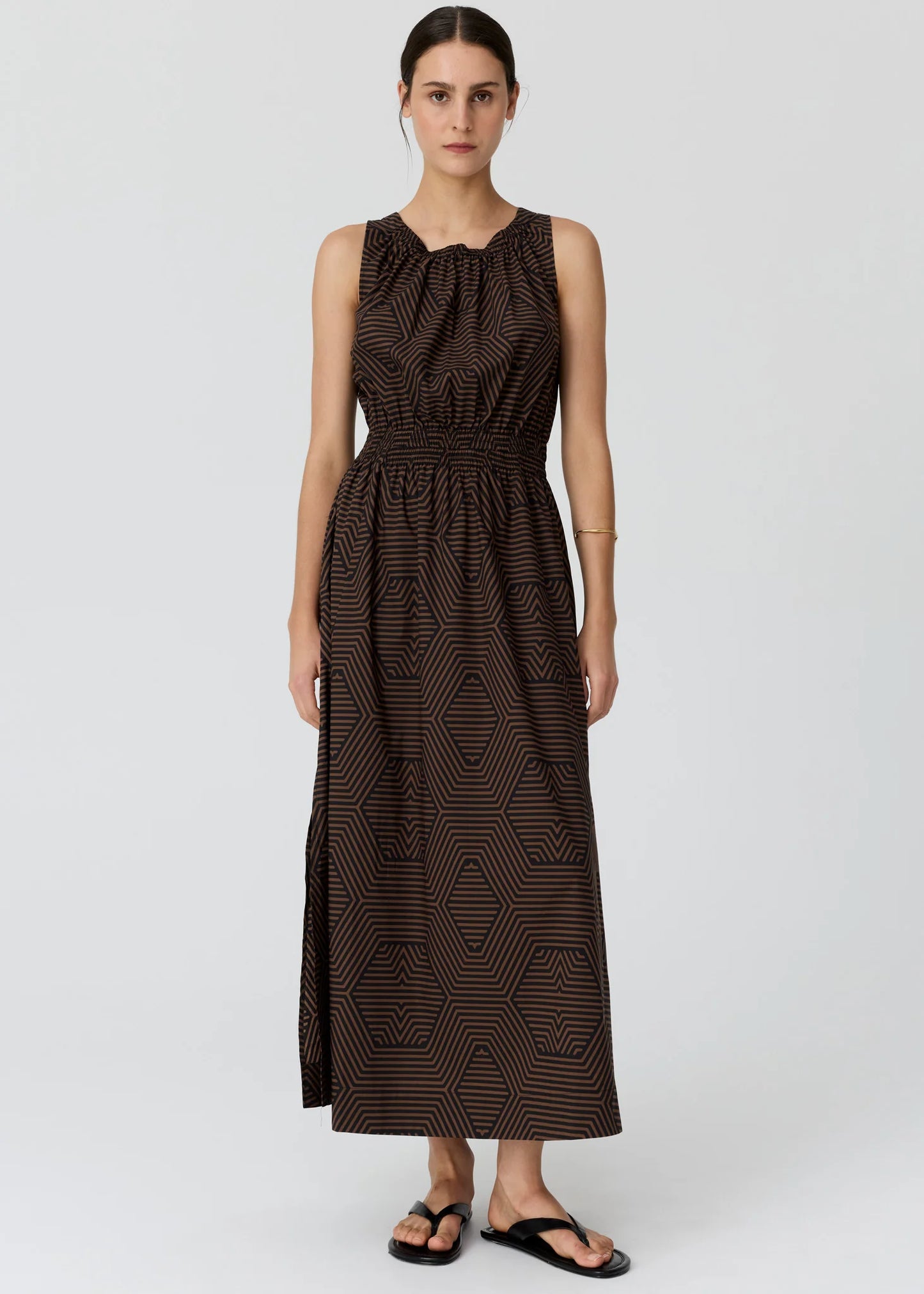POL - Trellis Tank Dress