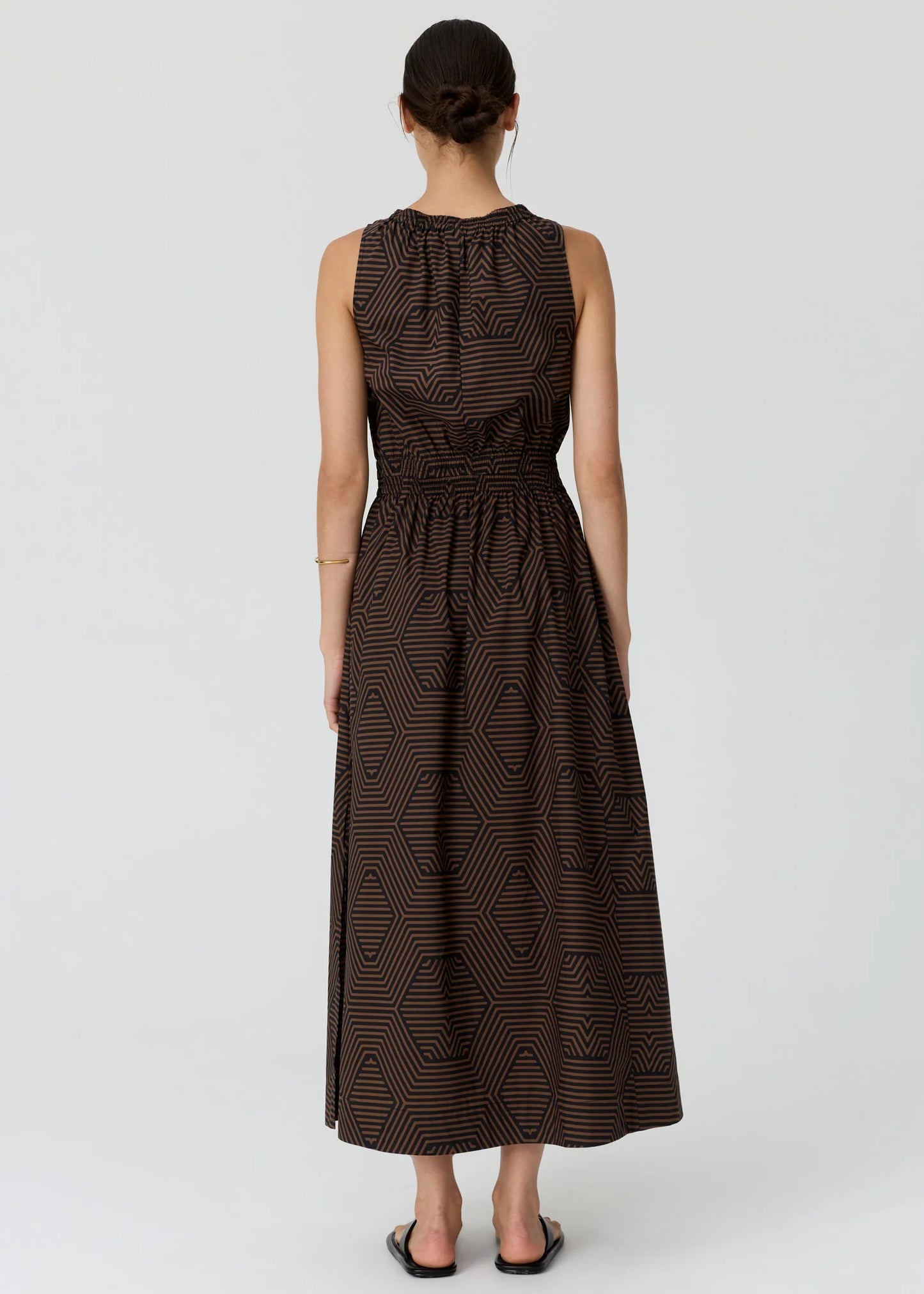 POL - Trellis Tank Dress