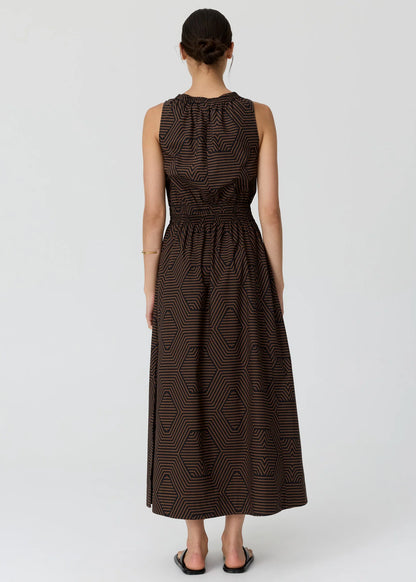 POL - Trellis Tank Dress