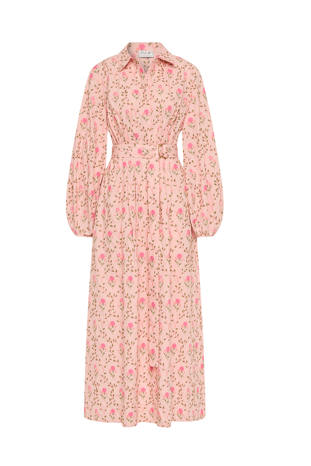 Palm Noosa - Mia Shirt Dress Luxembourg