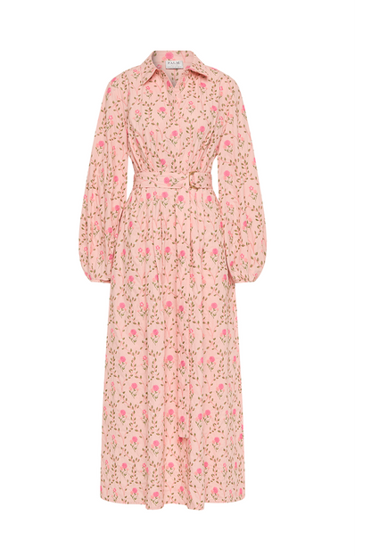 Palm Noosa - Mia Shirt Dress Luxembourg