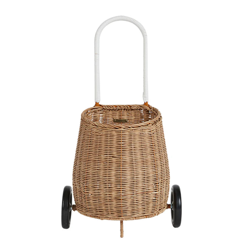 Olli Ella - Rattan Original Luggy in Natural