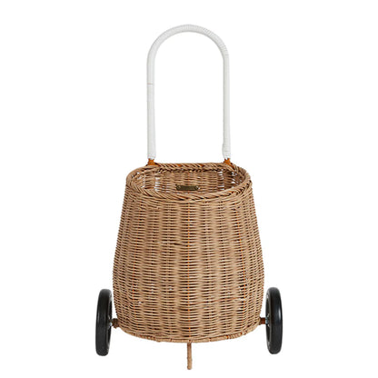Olli Ella - Rattan Original Luggy in Natural