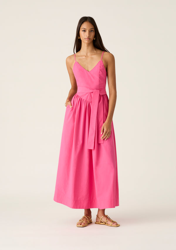 MOS The Label - Quinn Midi Dress