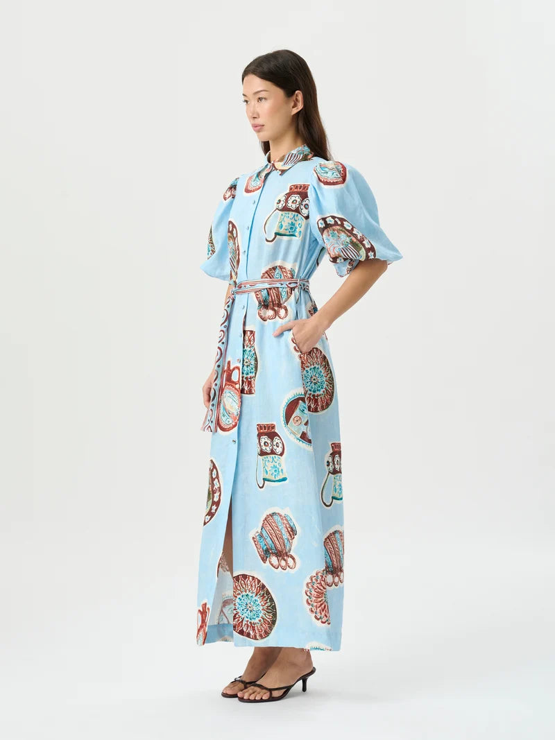 ROAME - Berkely Dress Reliquia