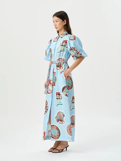 ROAME - Berkely Dress Reliquia