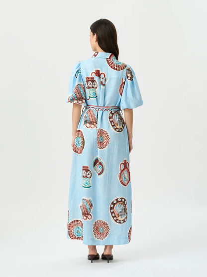 ROAME - Berkely Dress Reliquia