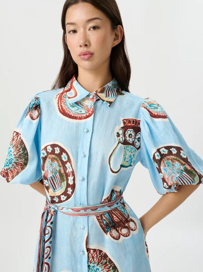 ROAME - Berkely Dress Reliquia