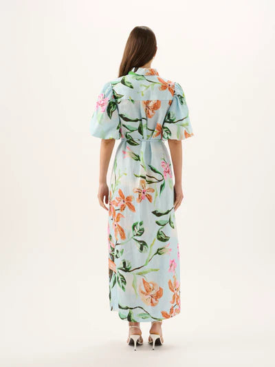 ROAME - Berkeley Dress Tucano