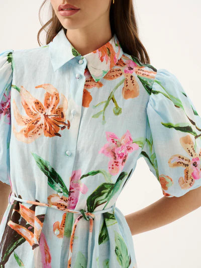 ROAME - Berkeley Dress Tucano