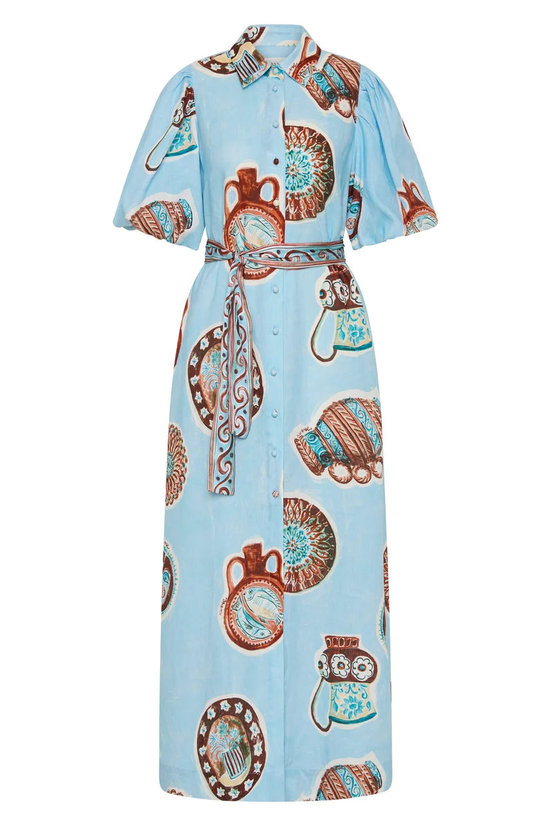 ROAME - Berkely Dress Reliquia